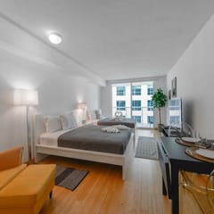 3510 · Modern High-Rise Studio in Brickell