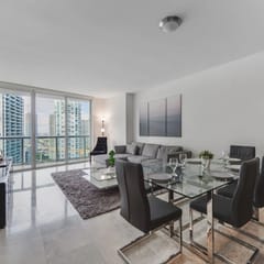 Apt 3107 · Brickell Icon -Icon 1 bedr condo