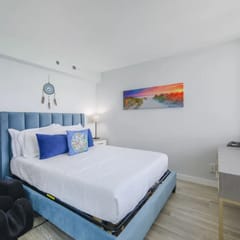 Beachfront Bliss - 1 Bedroom