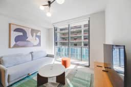 Crosby Miami luxury 1BR & Sofa bed, downtown Miami