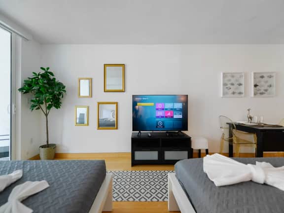 3510 · Modern High-Rise Studio in Brickell