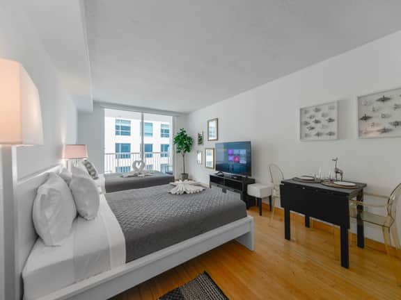 3510 · Modern High-Rise Studio in Brickell