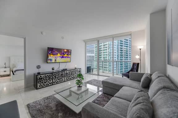 Apt 3107 · Brickell Icon -Icon 1 bedr condo