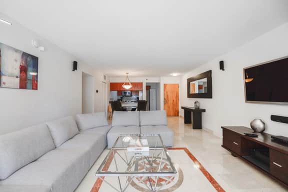 Brickell 3 Bedroom Corner Unit