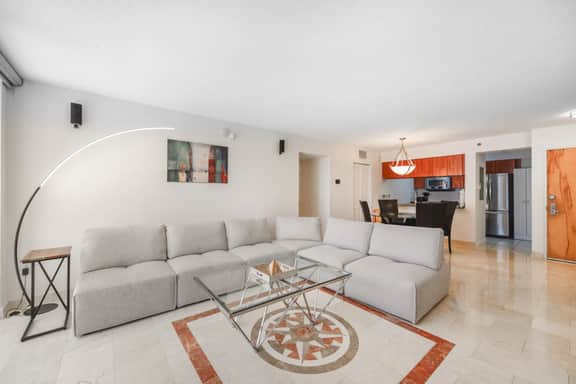 Brickell 3 Bedroom Corner Unit