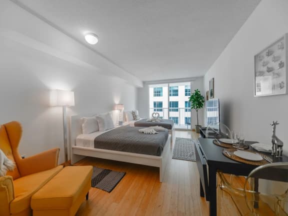 3510 · Modern High-Rise Studio in Brickell