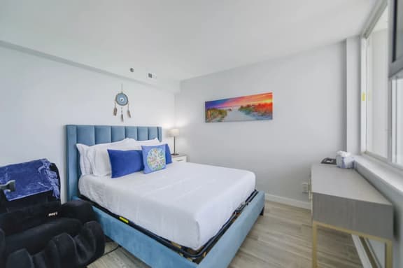 Beachfront Bliss - 1 Bedroom