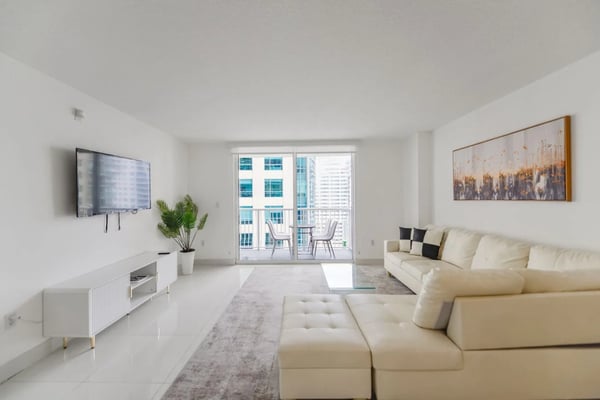 Experience in the Real Estate Market
